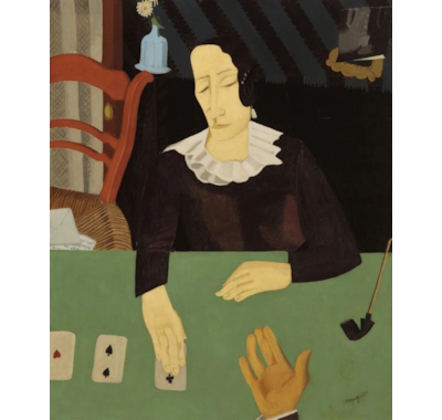 The fortune teller